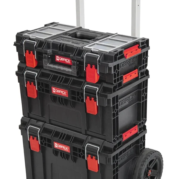 Zestaw skrzyń Qbrick System PRIME SET 2