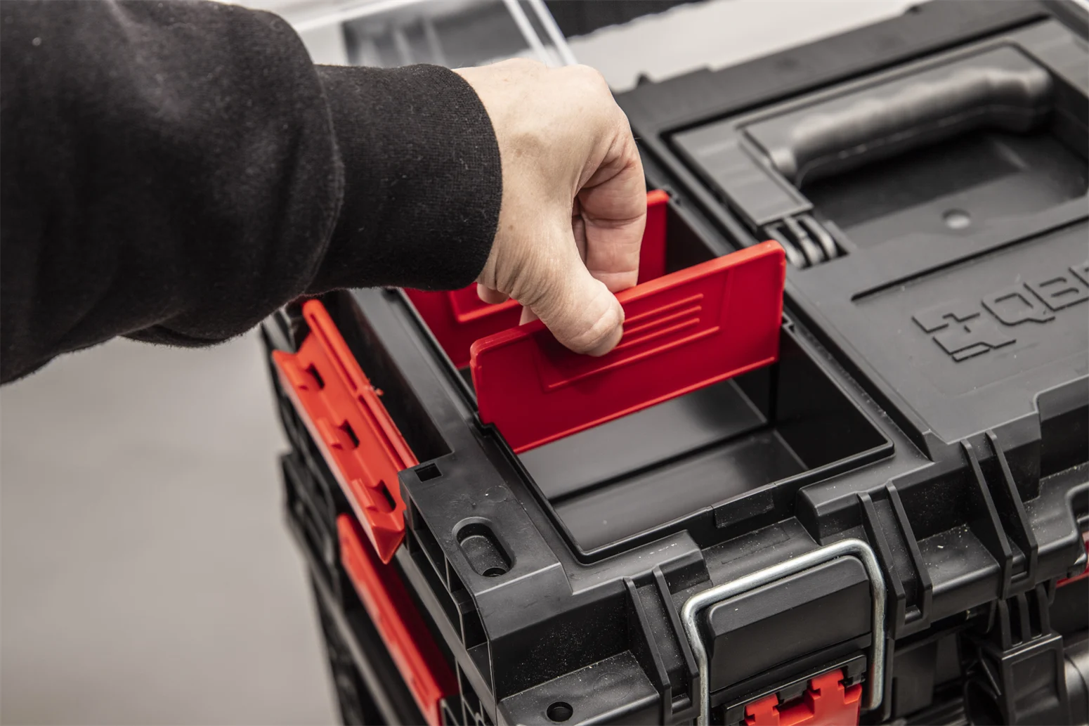 Zestaw skrzyń Qbrick System PRIME SET 2 - obrazek 4
