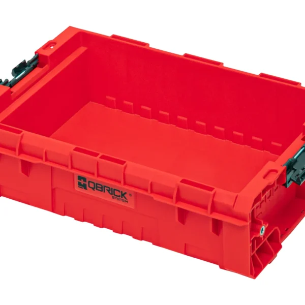 Kosz narzędziowy Qbrick System PRO 2.0 Box 130 RED Ultra HD Custom