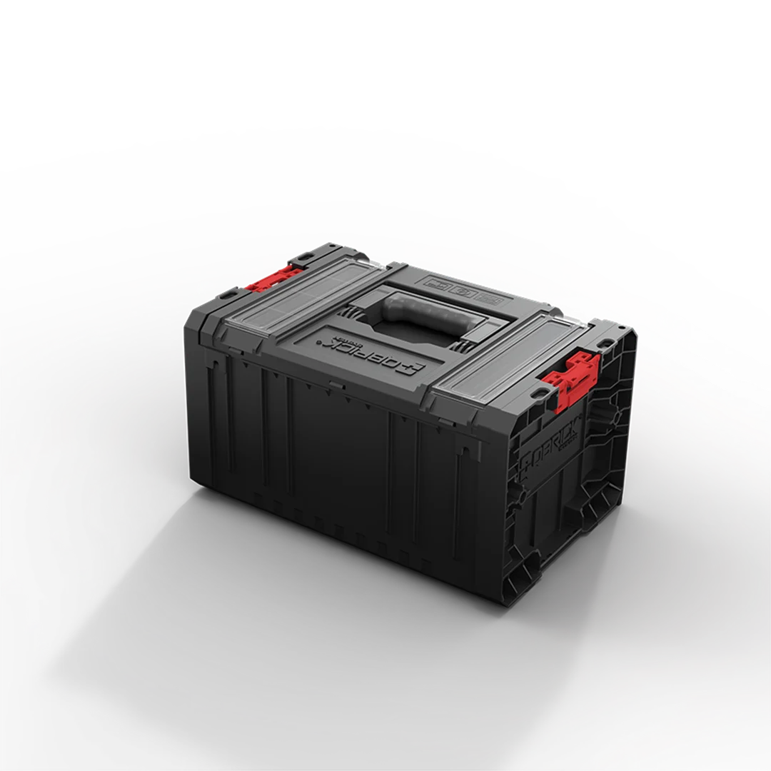 Skrzynka z szufladami Qbrick System PRO 2.0 DRAWER 2 TOOLBOX PROFI EXPERT - obrazek 2