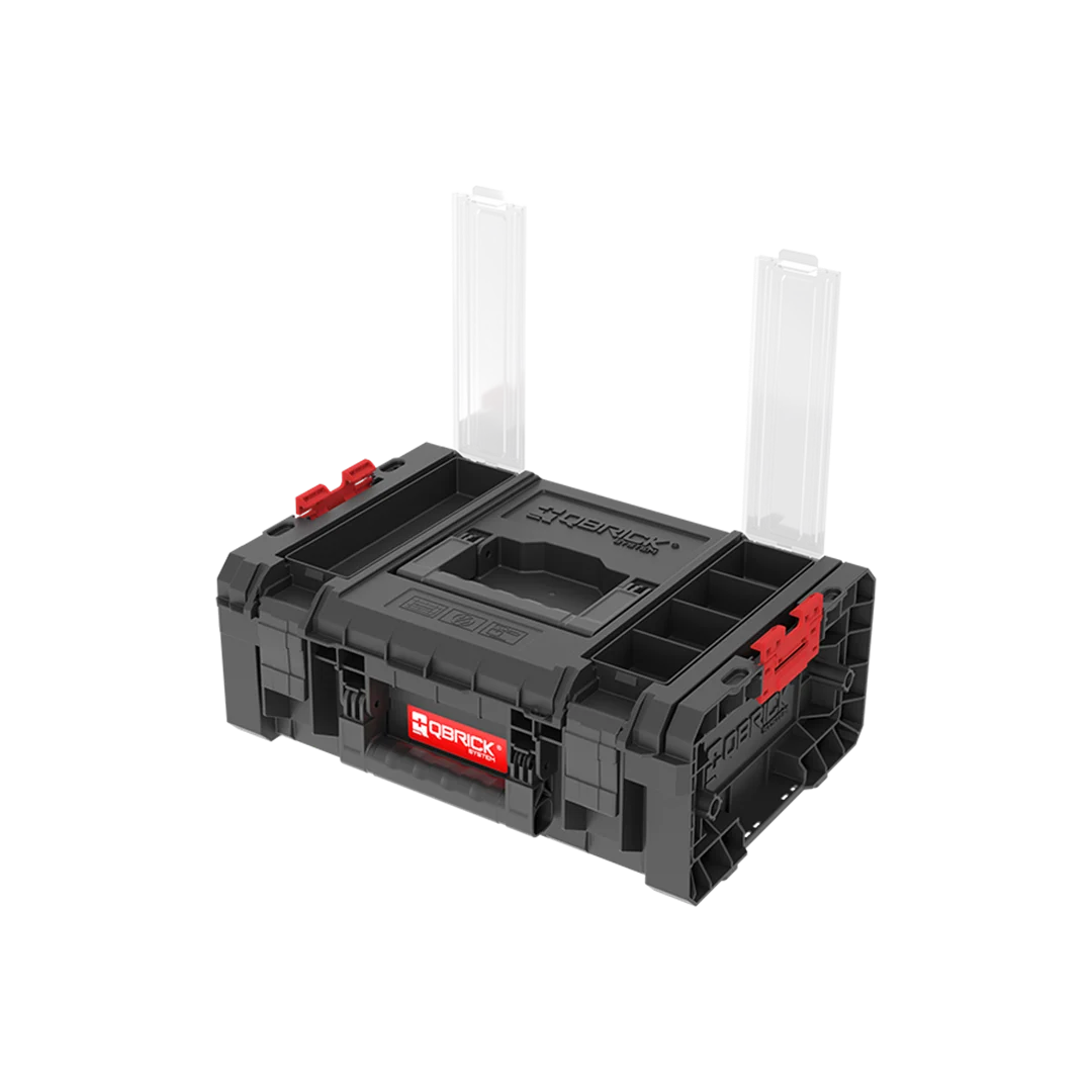 Skrzynka narzędziowa Qbrick System PRO 2.0 TECHNICIAN CASE PROFI - obrazek 2