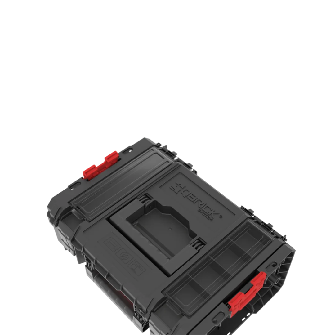 Skrzynka narzędziowa Qbrick System PRO 2.0 TECHNICIAN CASE PROFI - obrazek 3