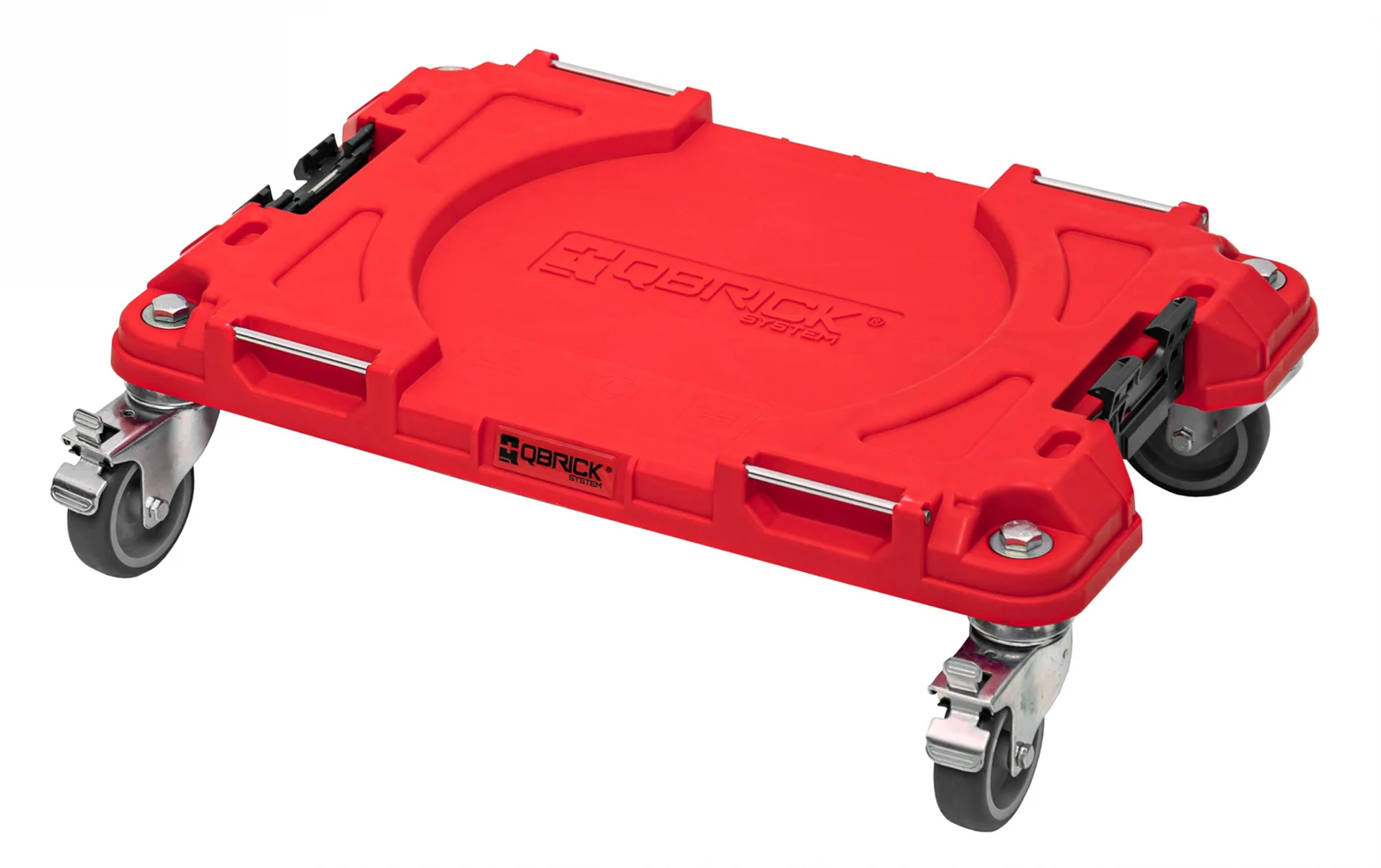 Platforma transportowa Qbrick System PRO Red Ultra HD