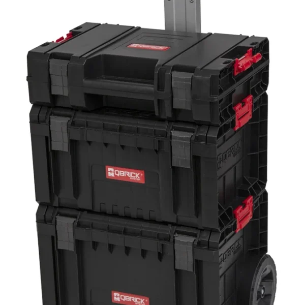 Mobilny warsztat Qbrick System PRO SET 1