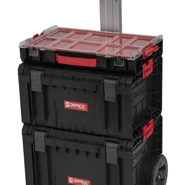 Mobilny warsztat Qbrick System PRO SET 2