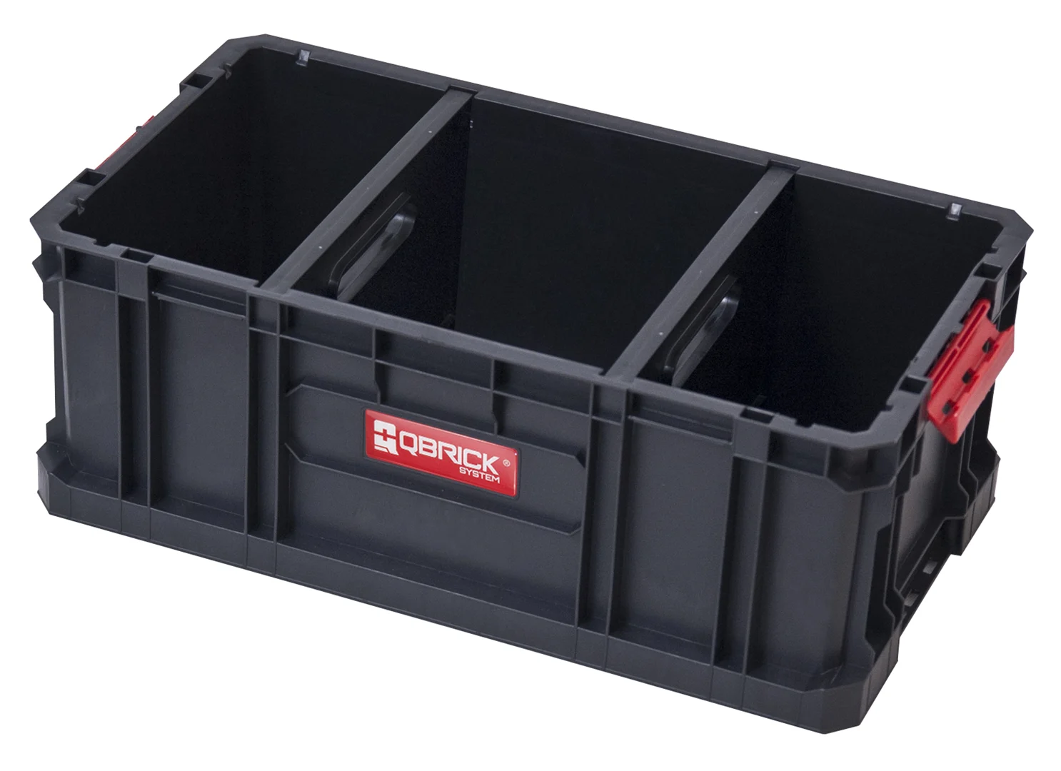 Kosz narzędziowy z przegrodami Qbrick System TWO BOX 200 FLEX