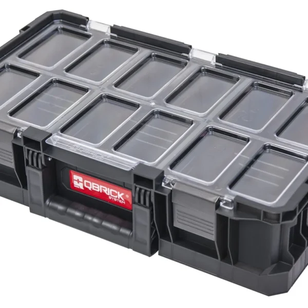 Organizer z przegrodami Qbrick System TWO ORGANIZER FLEX PLUS