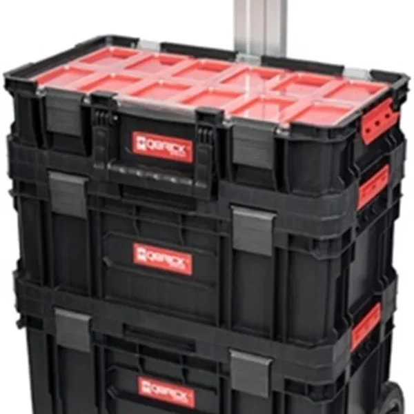 Mobilny warsztat Qbrick System TWO SET PLUS