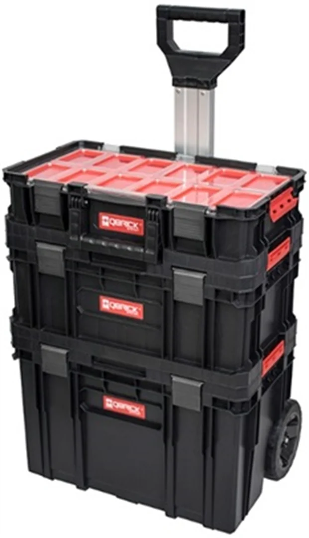 Mobilny warsztat Qbrick System TWO SET PLUS