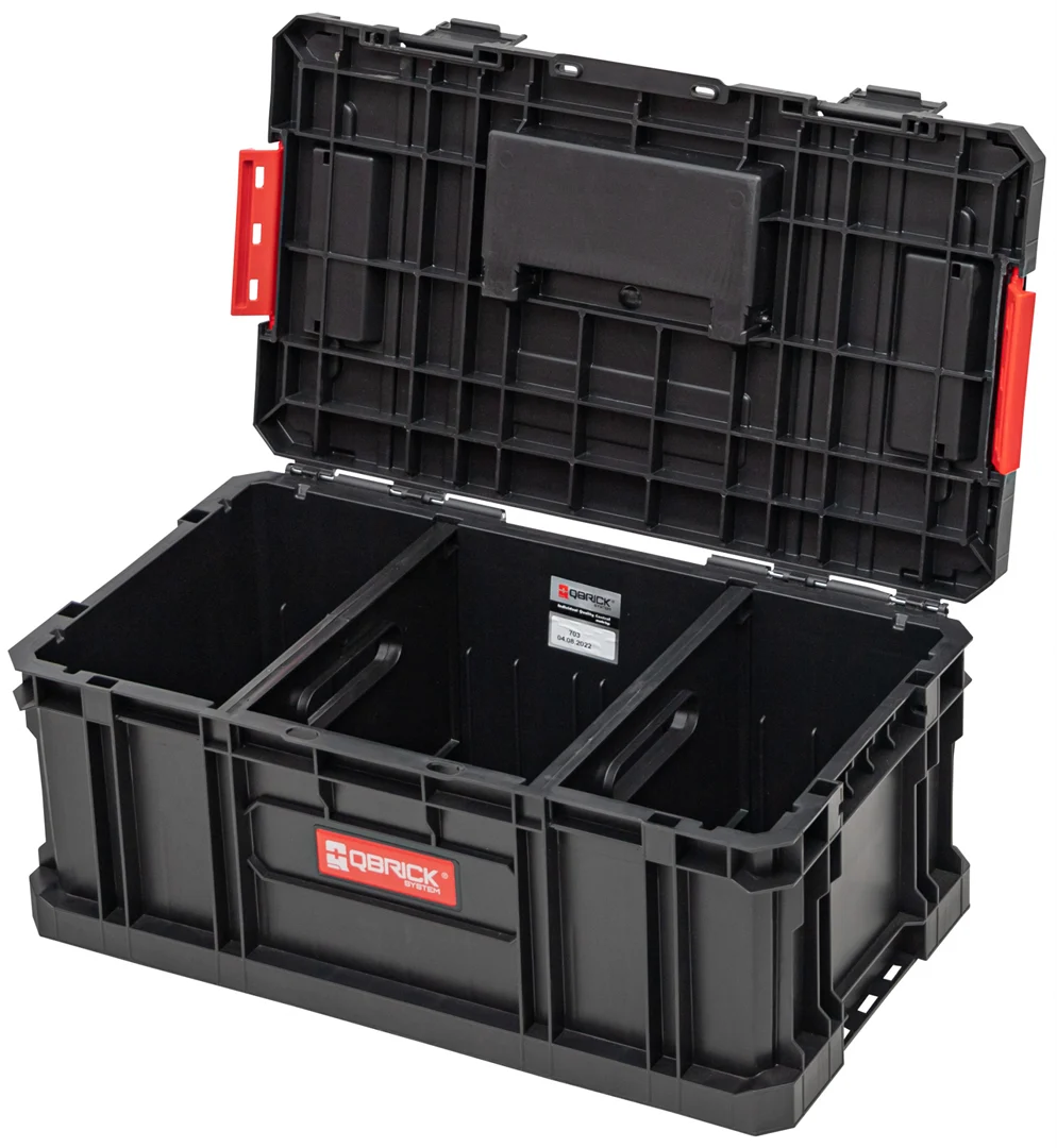 Skrzynia narzędziowa Qbrick System TWO TOOLBOX PLUS VARIO - obrazek 2