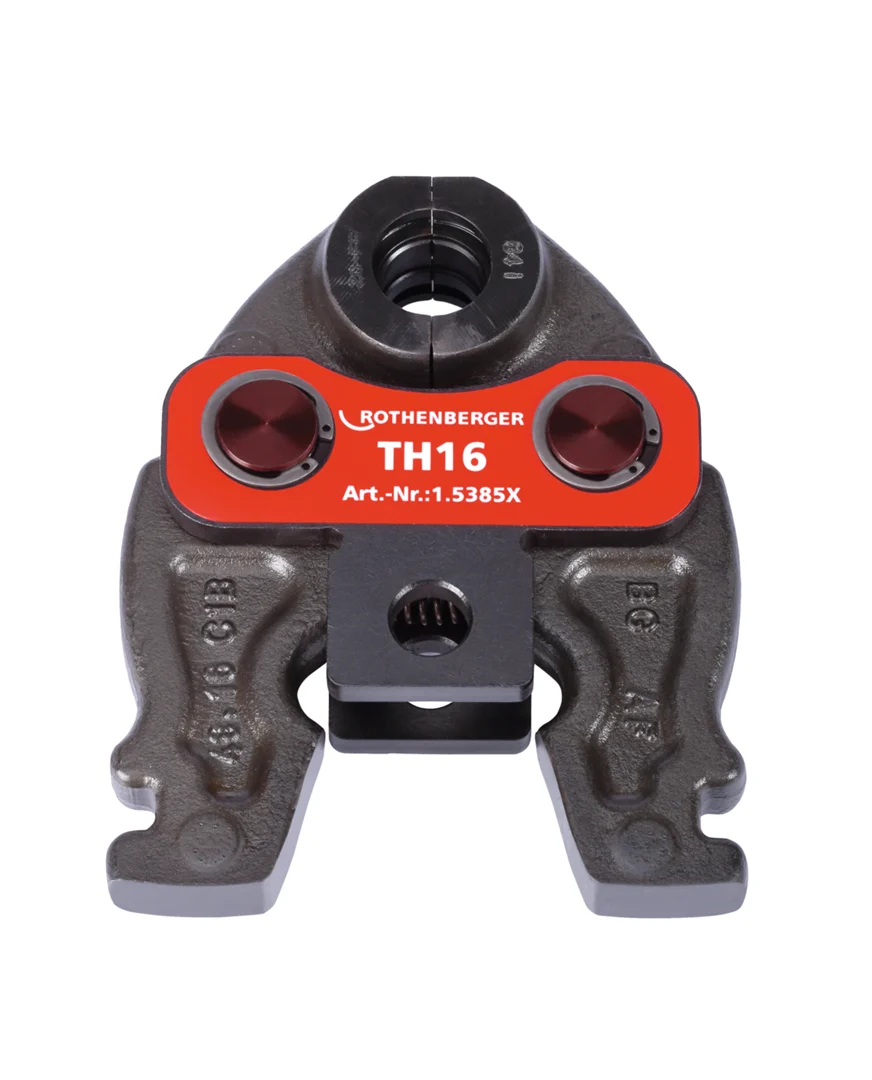 Zestaw szczęk zaciskowych Compact, TH16-20-26-32 Rothenberger 1000002803