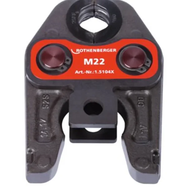 Szczęka zaciskowa Standard M22 Rothenberger 15104X