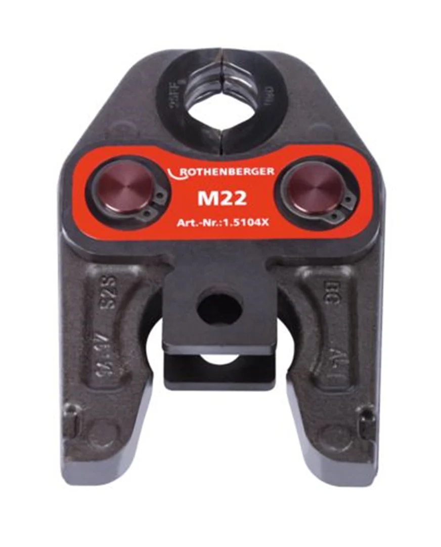 Szczęka zaciskowa Standard M22 Rothenberger 15104X