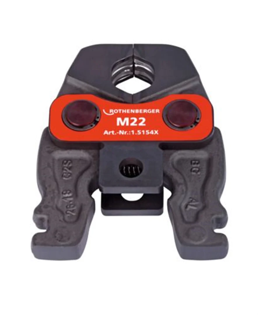 Szczęka zaciskowa Compact M22 Rothenberger 15154X