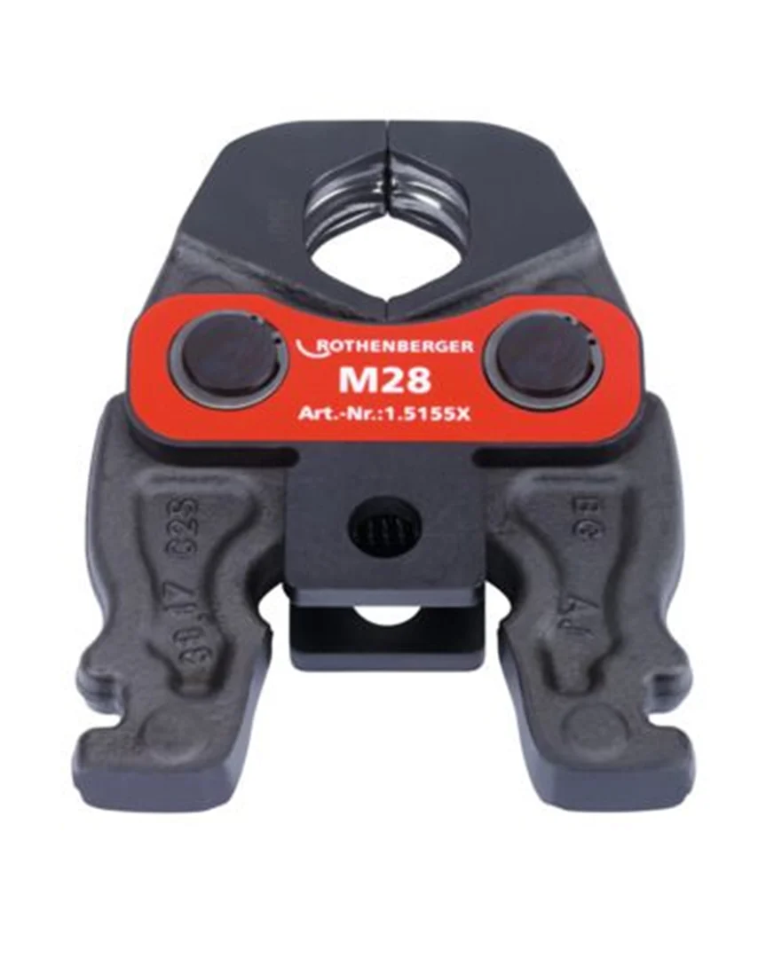 Szczęka zaciskowa Compact M28 Rothenberger 15155X