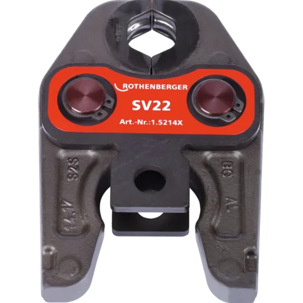Szczęka SV 22 do zaciskarki ROMAX 3000 Rothenberger 15214X