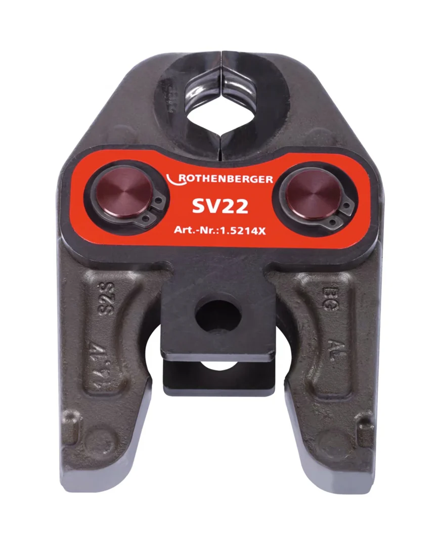 Szczęka SV 22 do zaciskarki ROMAX 3000 Rothenberger 15214X
