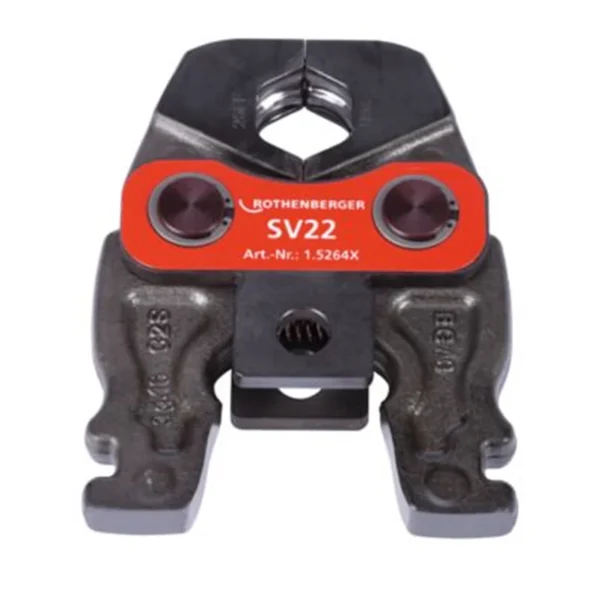 Szczęka zaciskowa Compact SV22 Rothenberger 15264X