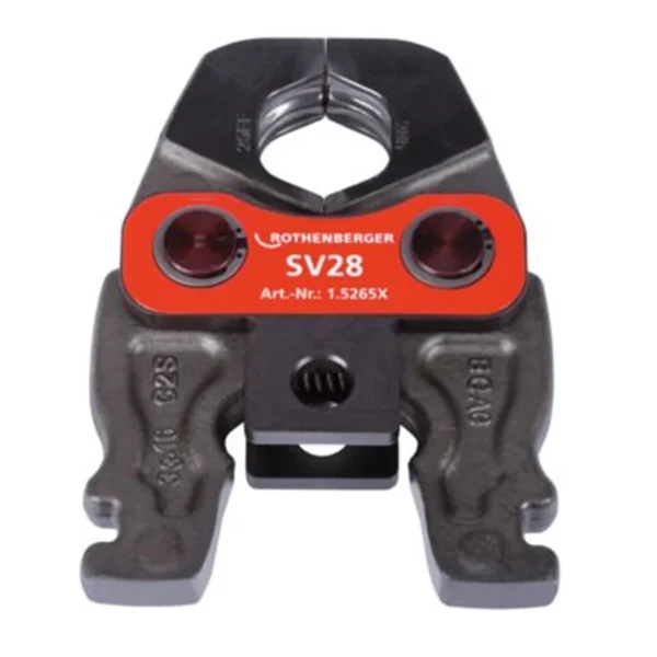 Szczęka zaciskowa Compact SV28 Rothenberger 15265X