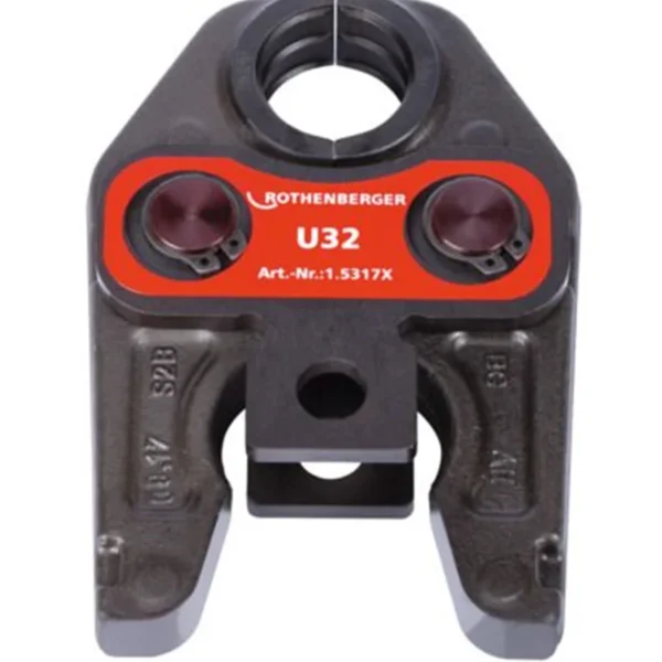 Szczęka zaciskowa Standard U32 Rothenberger 15317X
