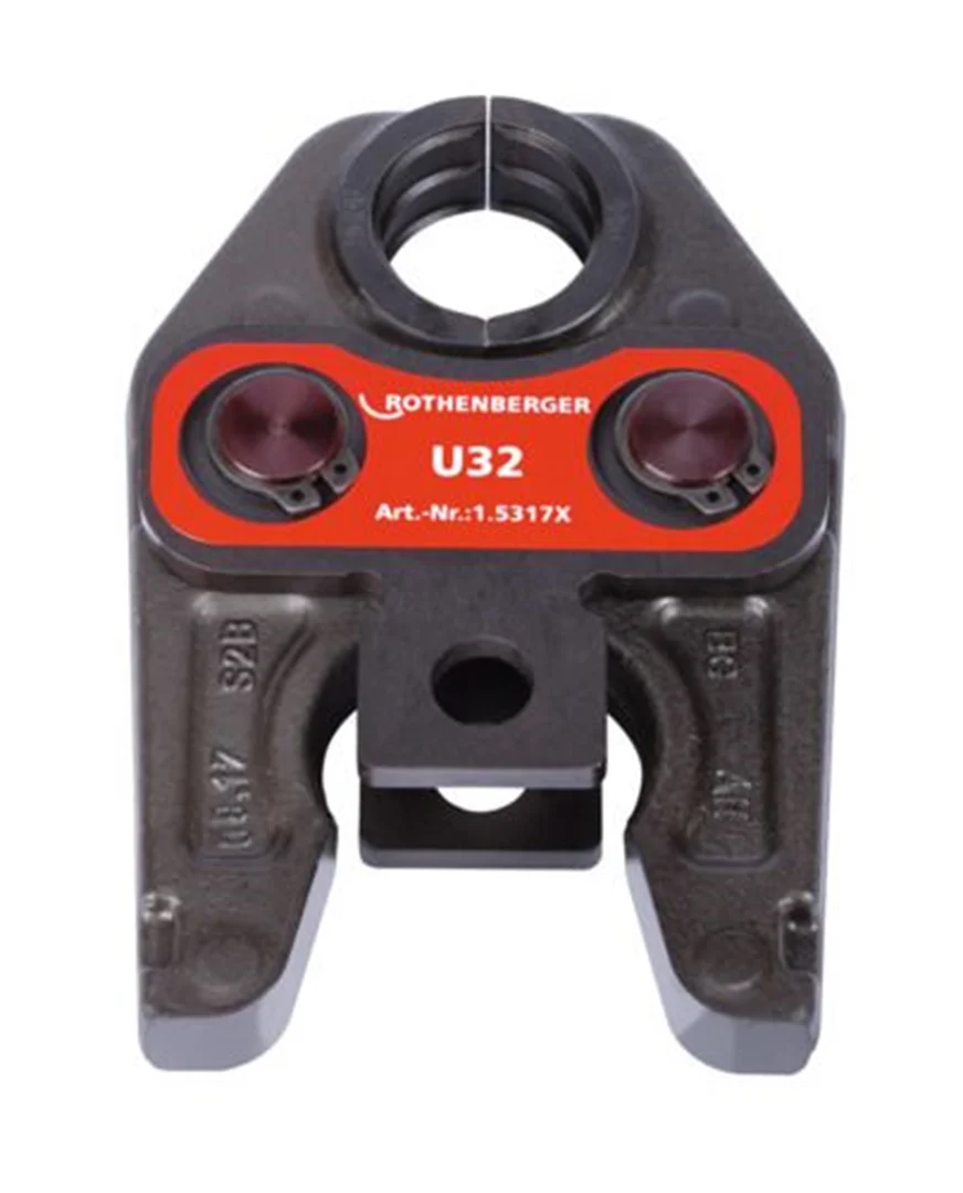 Szczęka zaciskowa Standard U32 Rothenberger 15317X