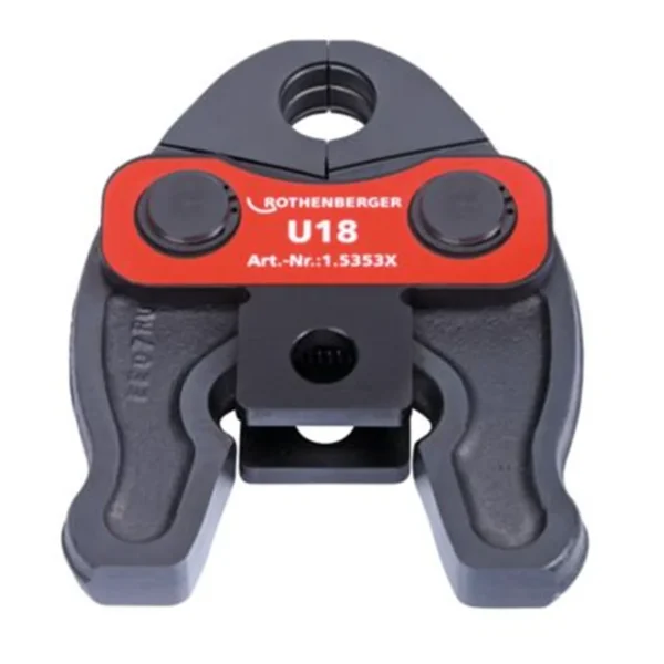 Szczęka zaciskowa Compact U18 Rothenberger 15353X
