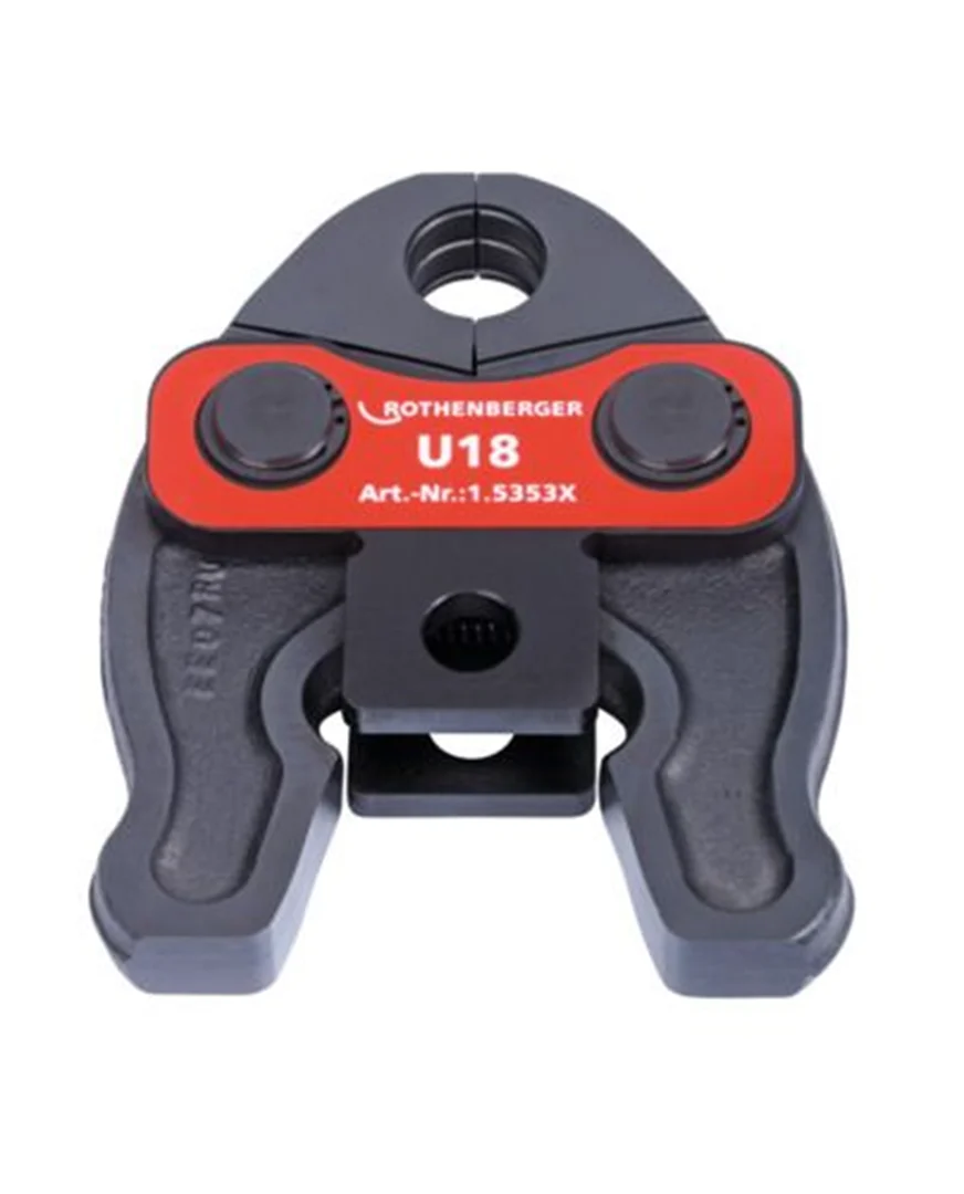 Szczęka zaciskowa Compact U18 Rothenberger 15353X