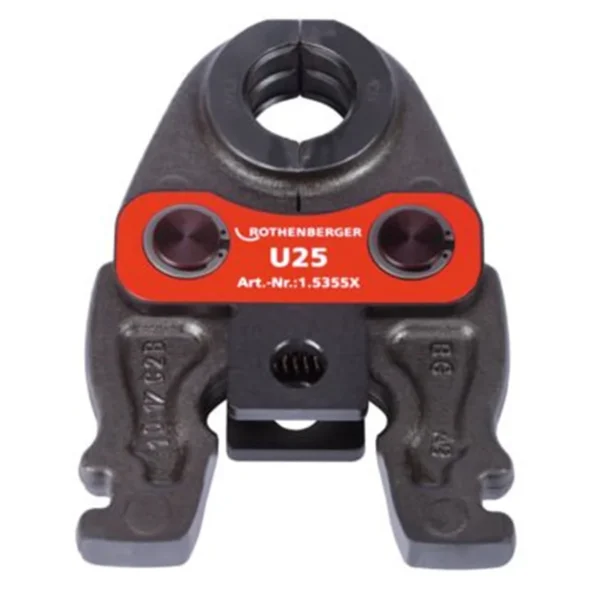 Szczęka zaciskowa Compact U25 Rothenberger 15355X