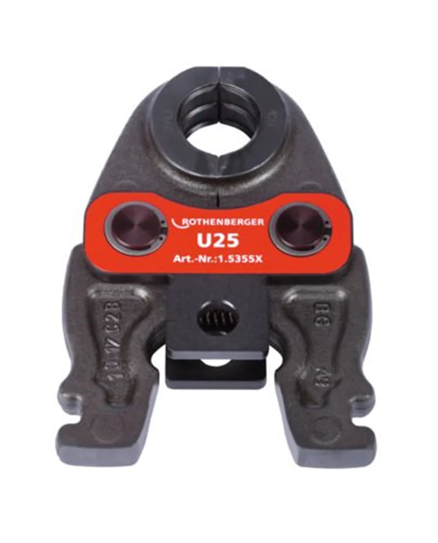 Szczęka zaciskowa Compact U25 Rothenberger 15355X