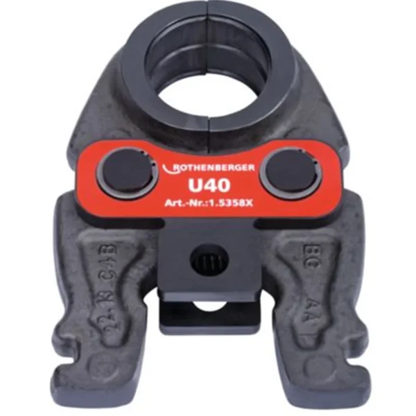 Szczęka zaciskowa Compact U40 Rothenberger 15358X