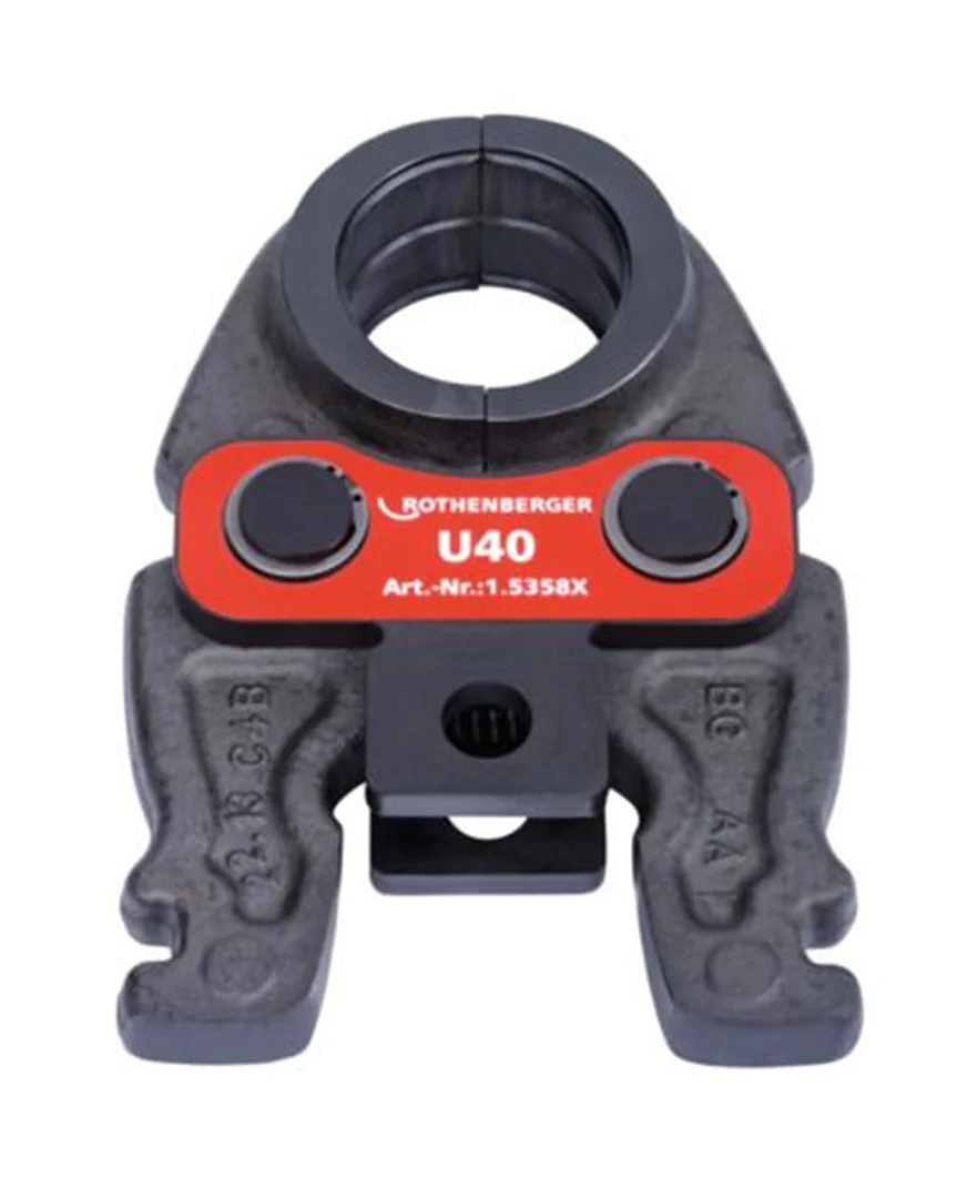 Szczęka zaciskowa Compact U40 Rothenberger 15358X