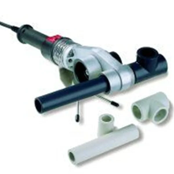 Zgrzewarka do złączek ROWELD P63-3 z regulacją elektroniczną 20 - 32 mm Rothenberger 5.3540