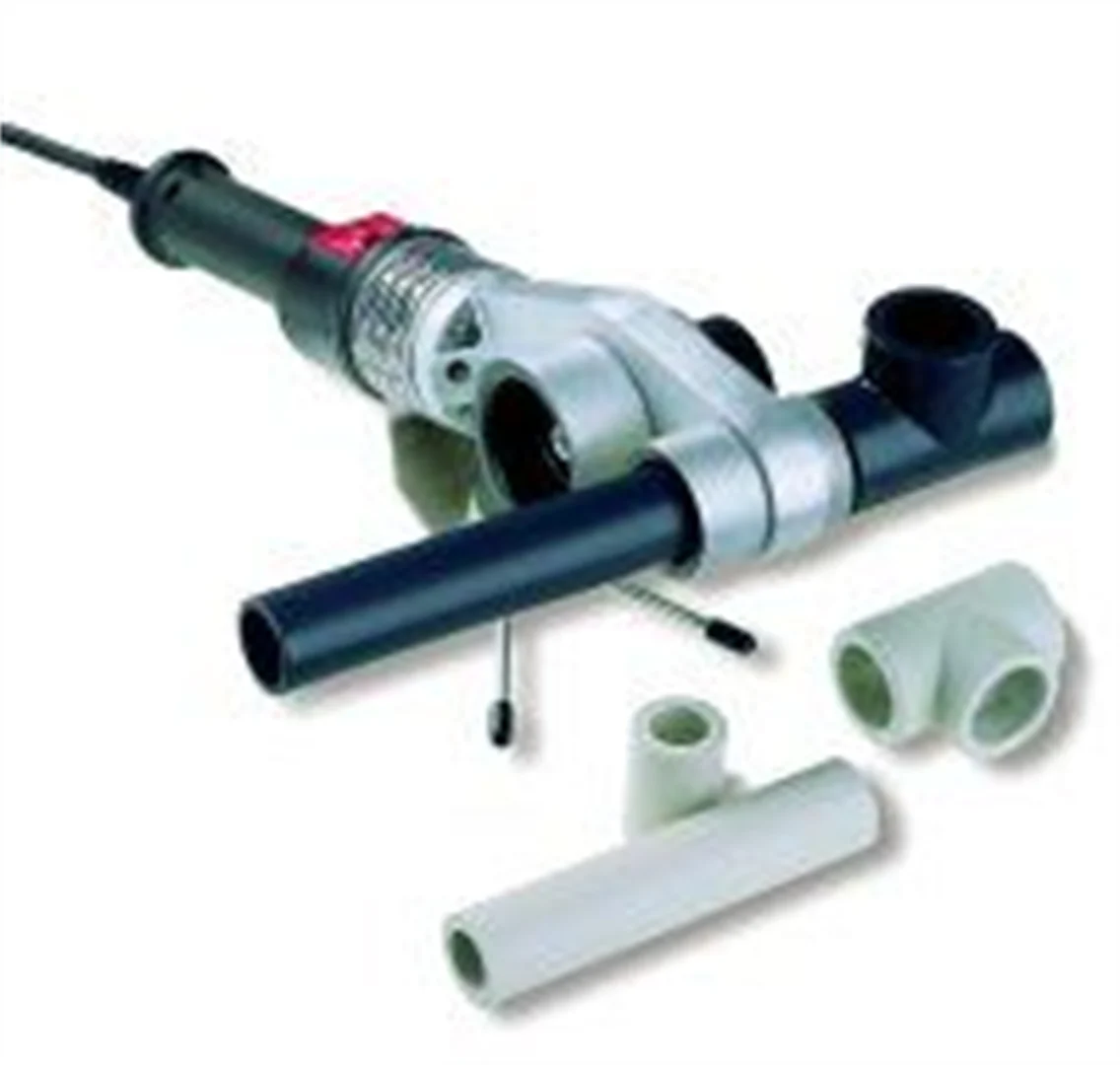 Zgrzewarka do złączek ROWELD P63-3 z regulacją elektroniczną 20 - 32 mm Rothenberger 5.3540