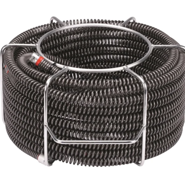 Zestaw 5 spiral 22mm Rothenberger 72040