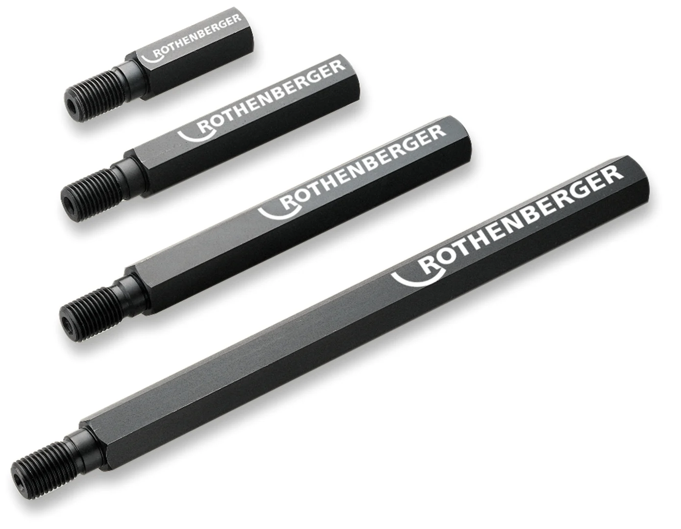 Przedłużka korony wiertniczej 1.1/4'' UNC, 500mm Rothenberger FF35075