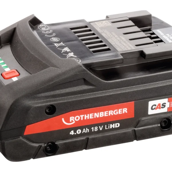 Akumulator 18 V 4.0 Ah Rothenberger RO BP18/4 Li-HD