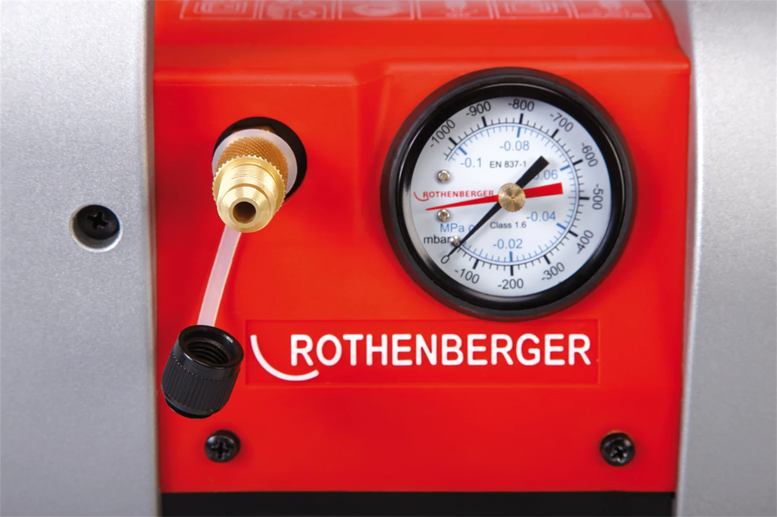 Pompa próżniowa Rothenberger ROAIRVAC R32 6.0 - obrazek 3