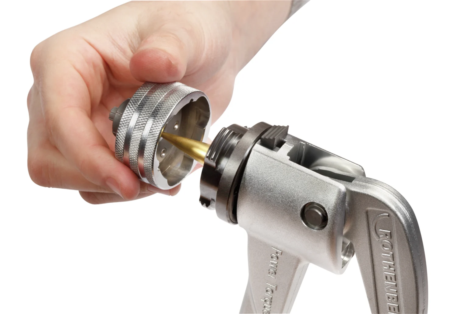 Ekspander Rothenberger ROLOCK Power Torque - obrazek 4