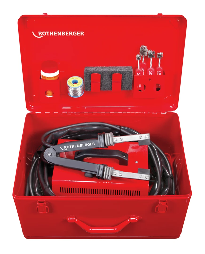 Lutownica elektryczna Rothenberger ROTHERM 2000 - obrazek 2