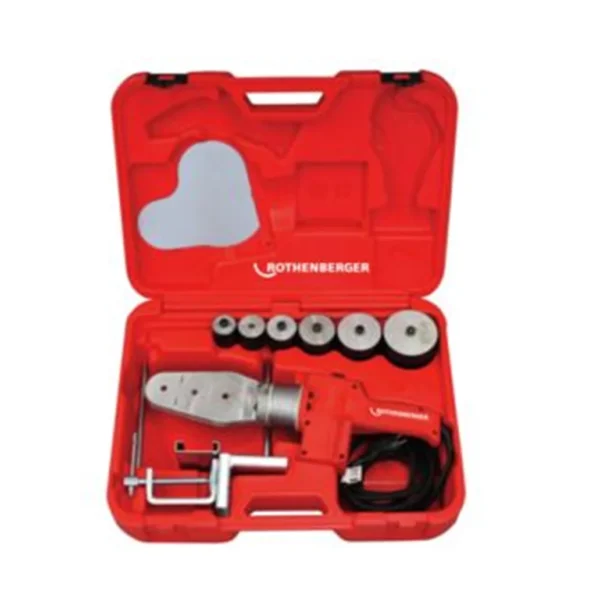 Zgrzewarka elektroniczna Rothenberger ROWELD P 63 S-6