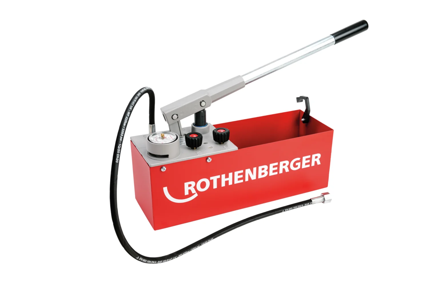 Ręczna pompa testowa Rothenberger RP 50-S