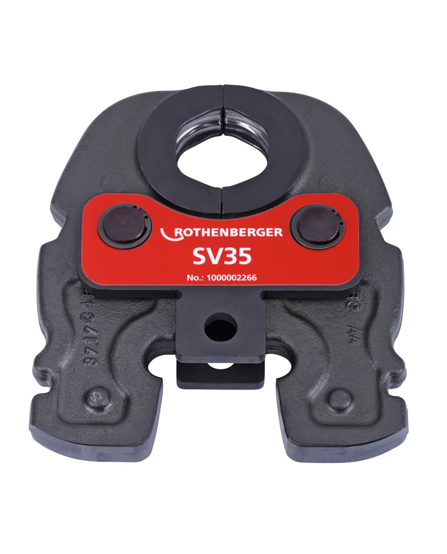 Szczęka kompaktowa Rothenberger SV35