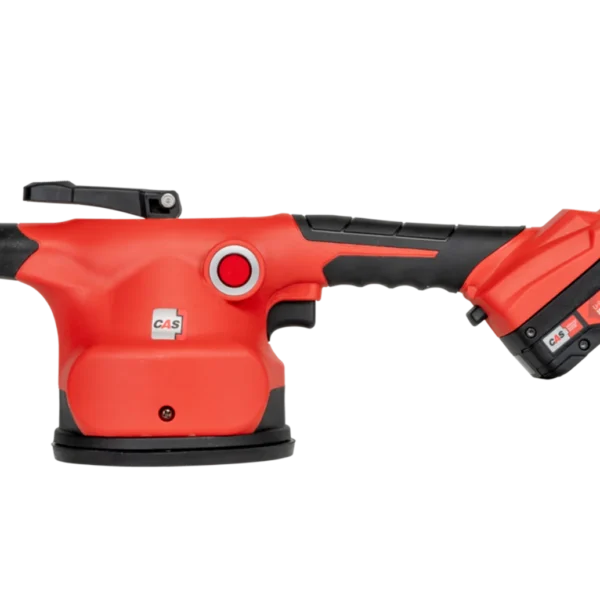 Wibrator do płytek Quake Energy Cas Rubi 60953