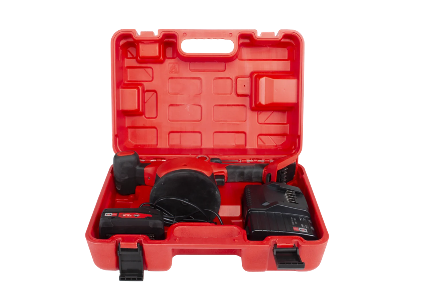 Wibrator do płytek Quake Energy Cas Rubi 60953 - obrazek 2