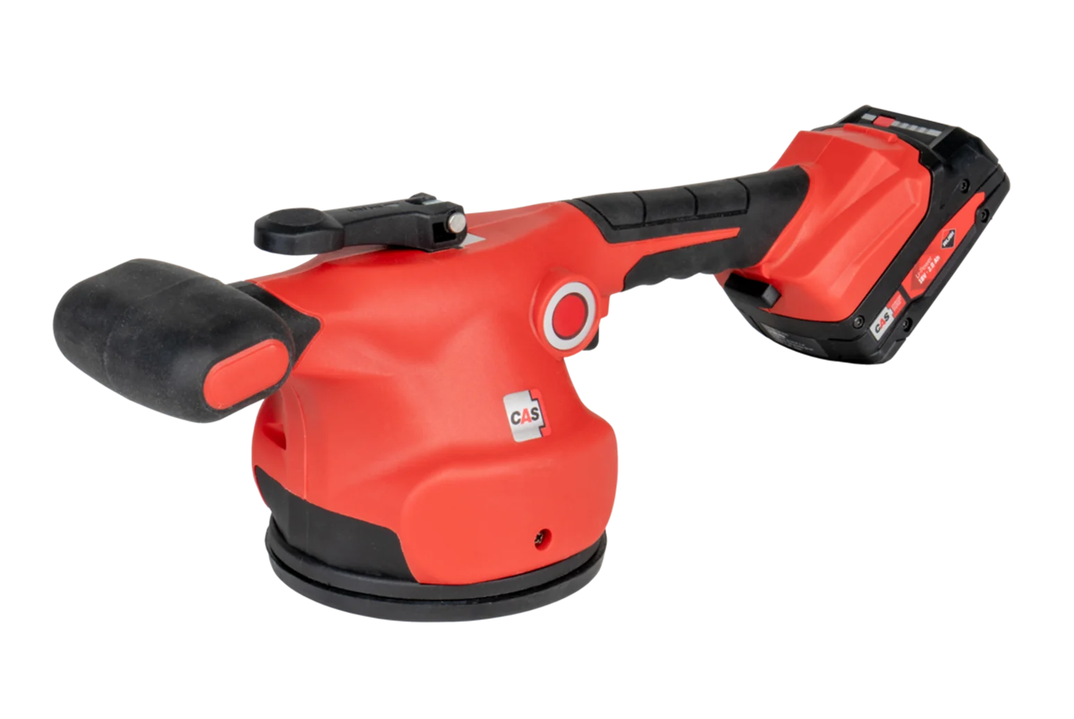 Wibrator do płytek Quake Energy Cas Rubi 60953 - obrazek 3