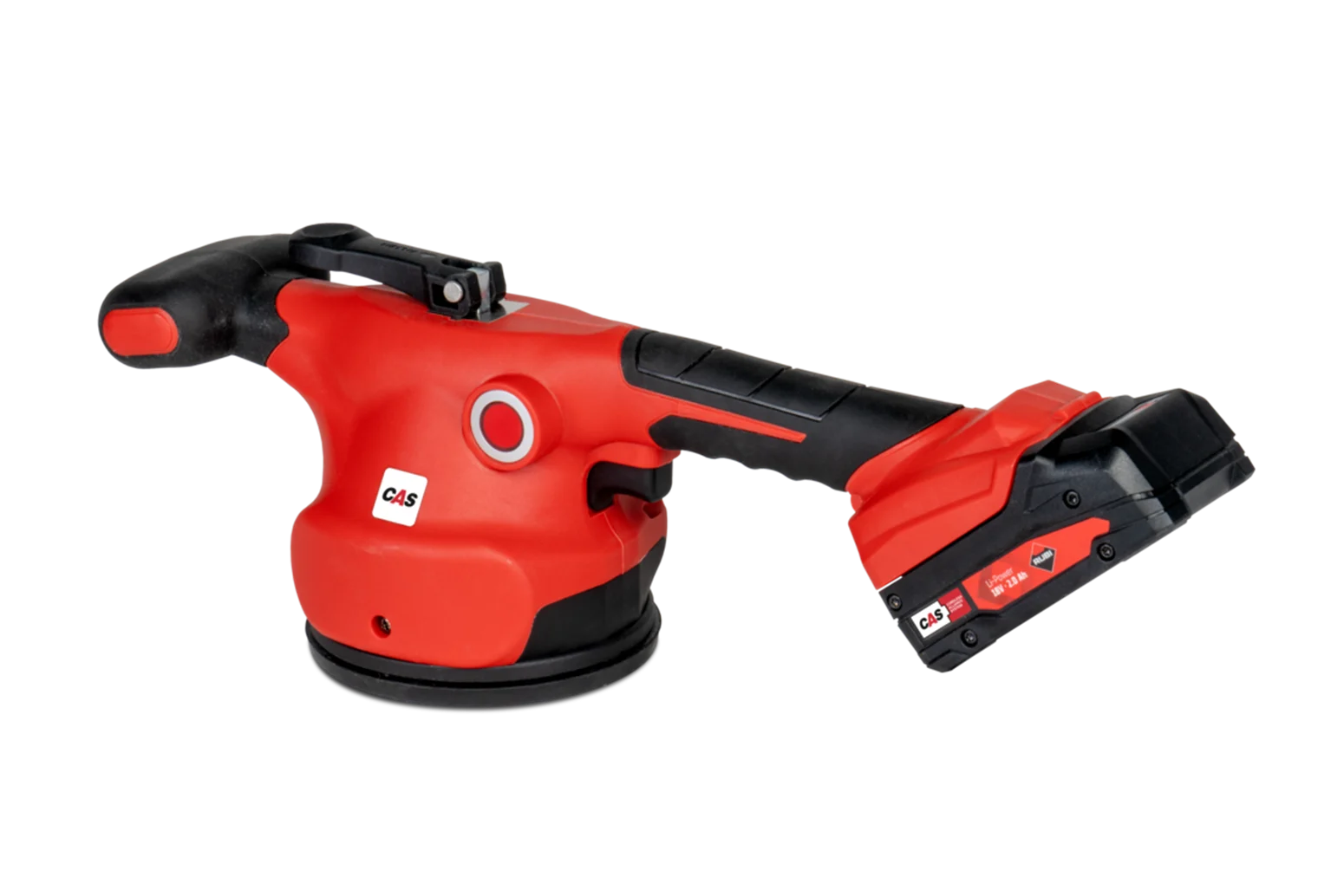 Wibrator do płytek Quake Energy Cas Rubi 60953 - obrazek 4