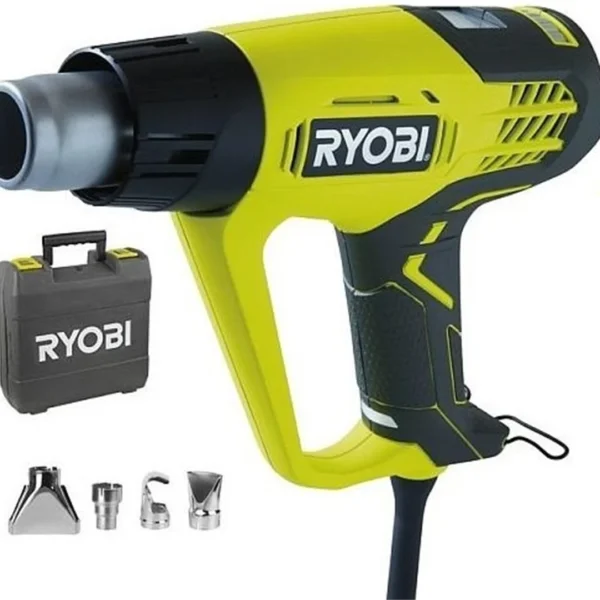 Opalarka z wyświetlaczem LCD Ryobi EHG2020LCD