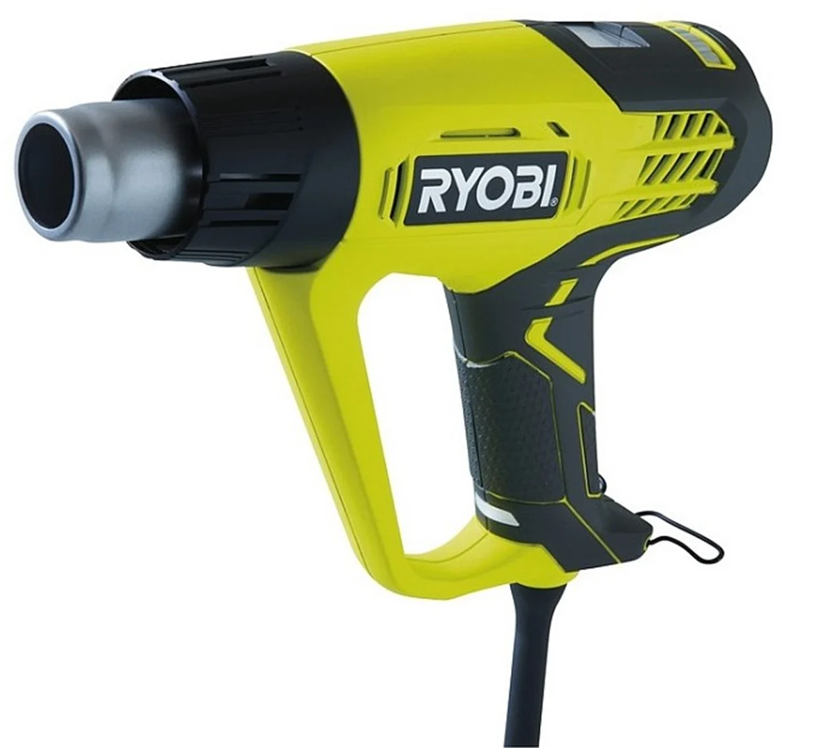 Opalarka z wyświetlaczem LCD Ryobi EHG2020LCD - obrazek 2