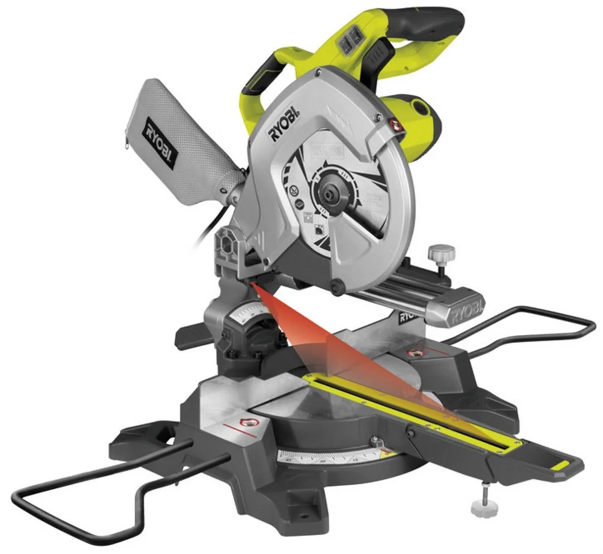 Ukośnica Ryobi EMS254L