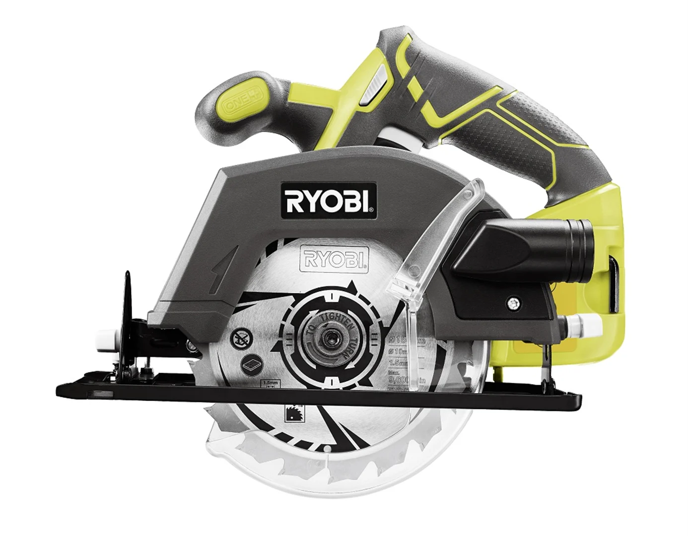 Pilarka tarczowa Ryobi ONE+ R18CSP-0